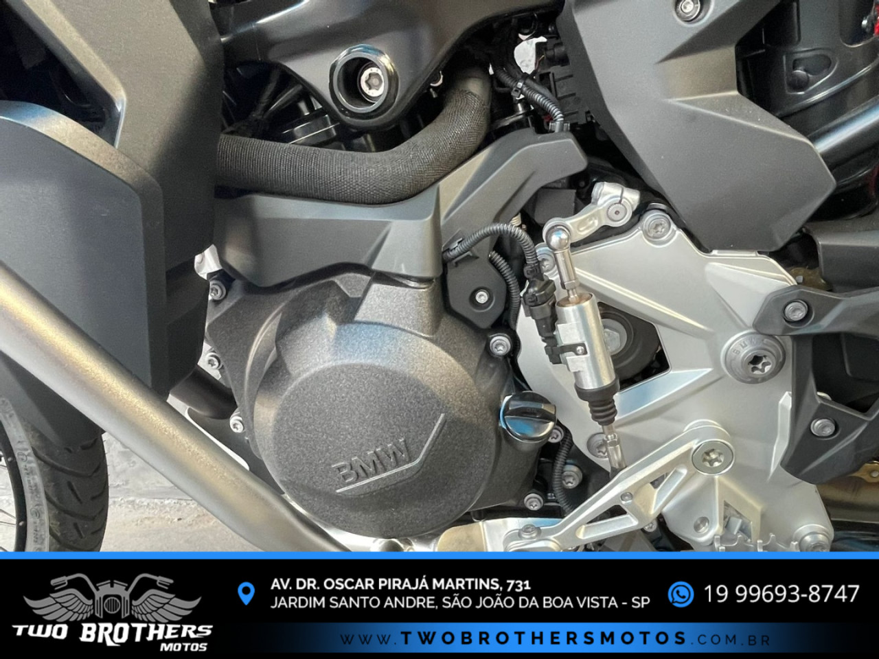 BMW F 900 GS ADVENTURE PLUS