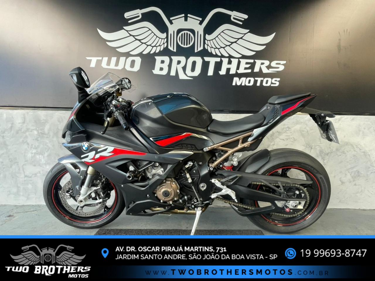 BMW S 1000 RR