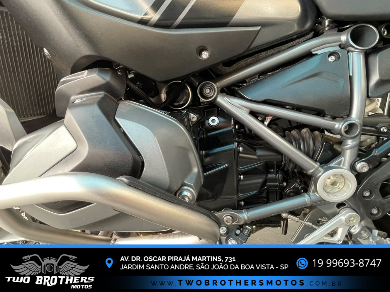BMW R 1250 GS ADVENTURE TRIPLE BLACK