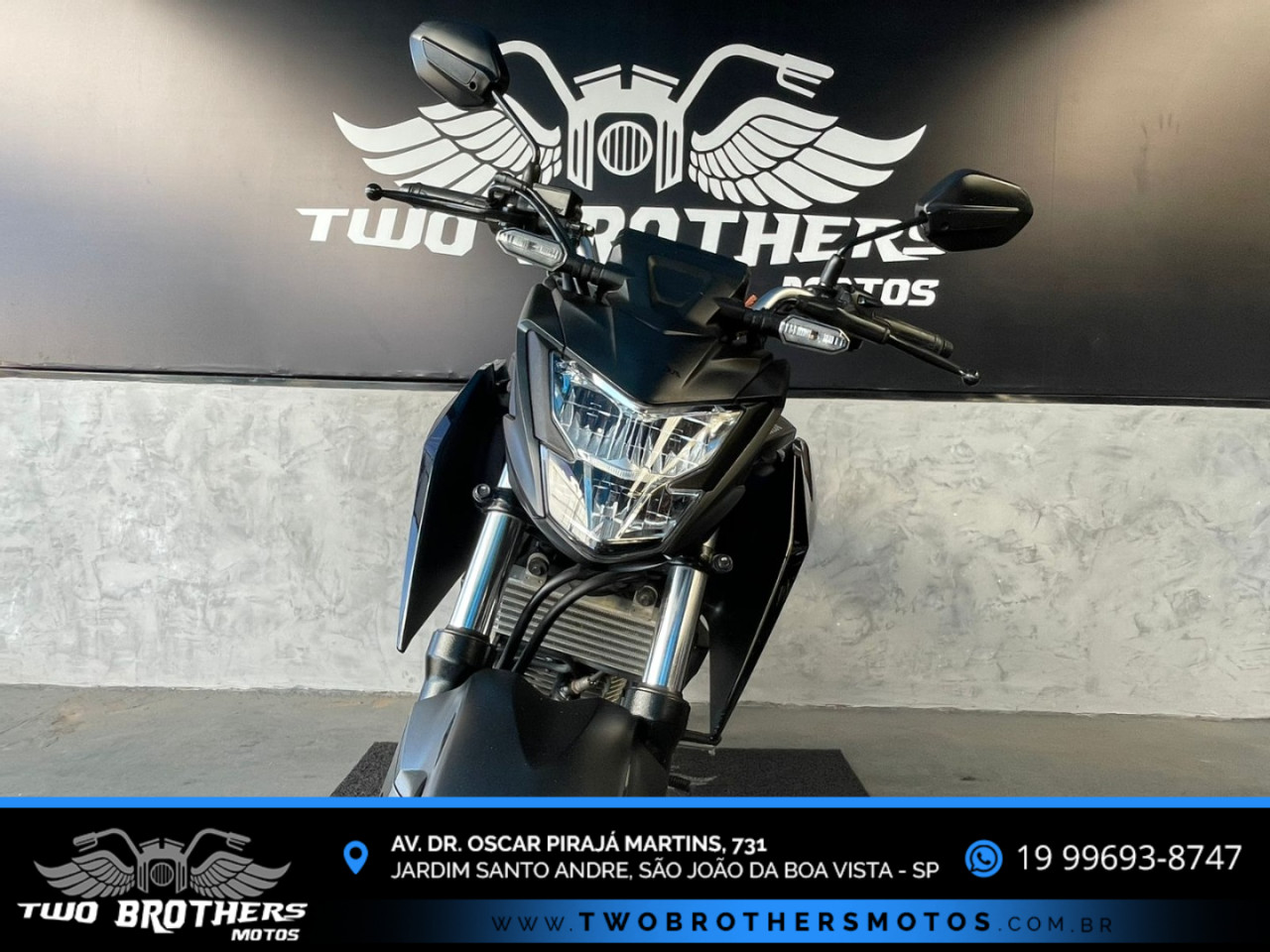 HONDA CB 300 F Twister FLEX CBS