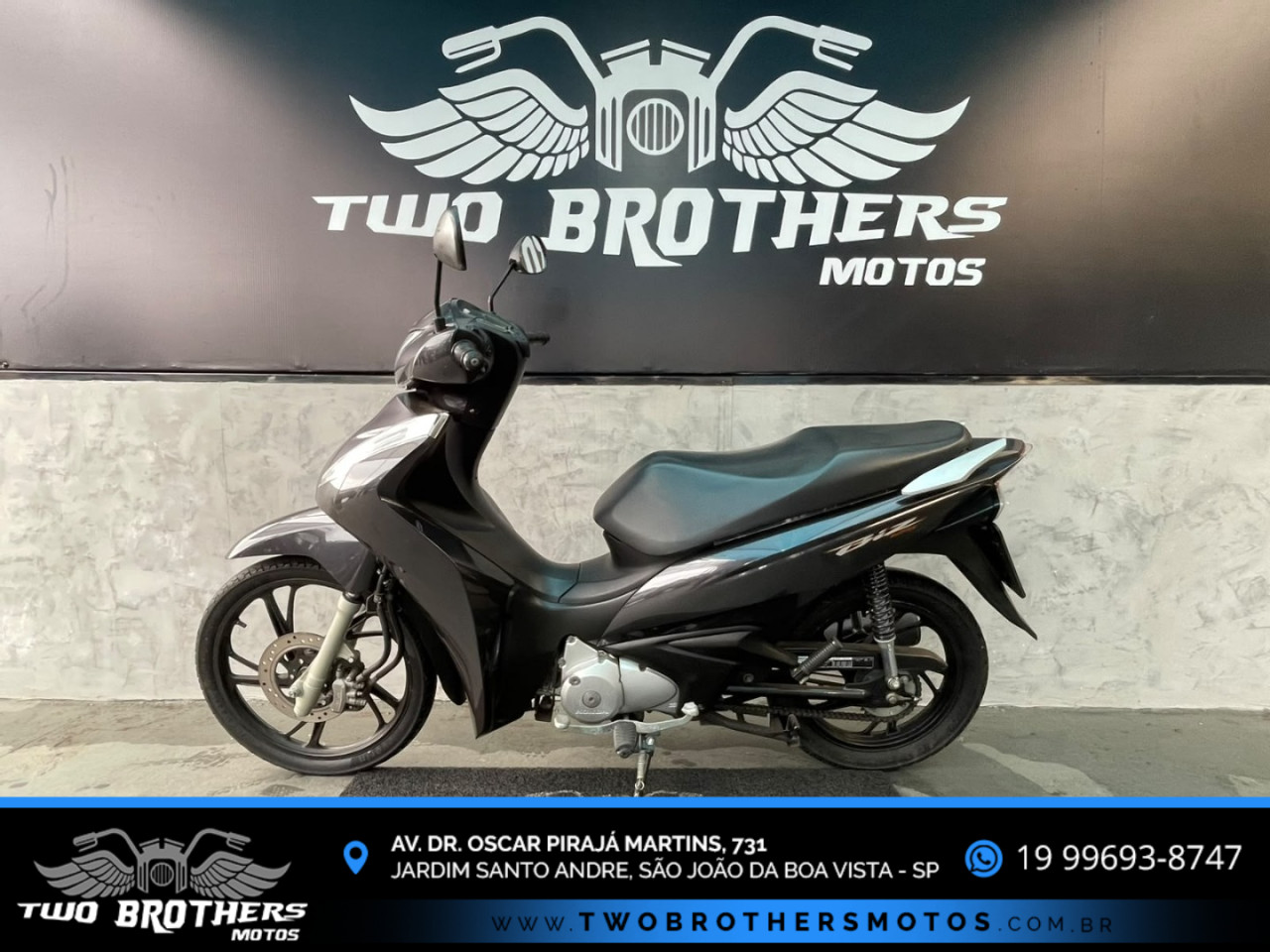 HONDA Biz 125 FLEX
