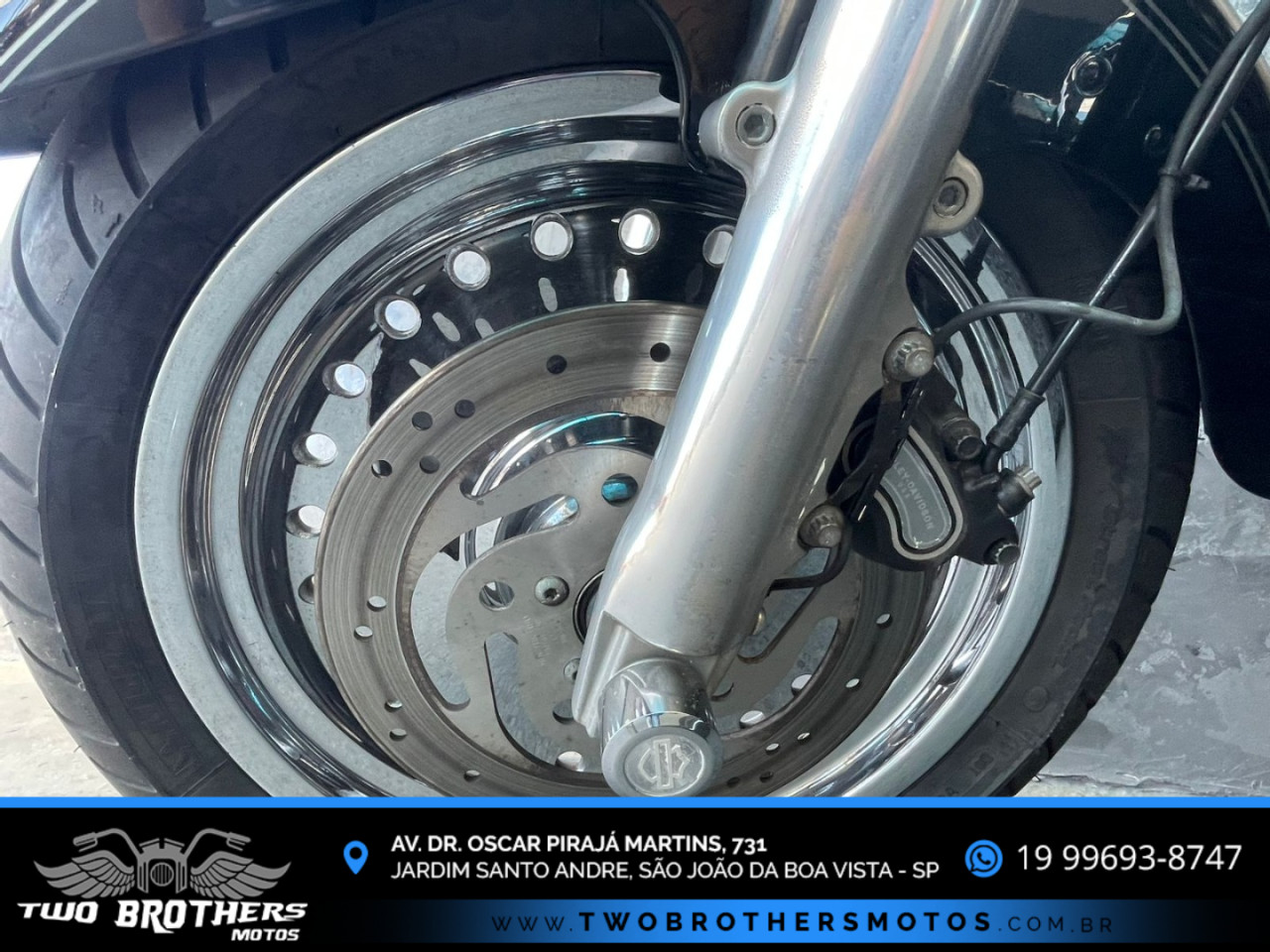 HARLEY DAVIDSON Softail Fat Boy 1600 SPECIAL