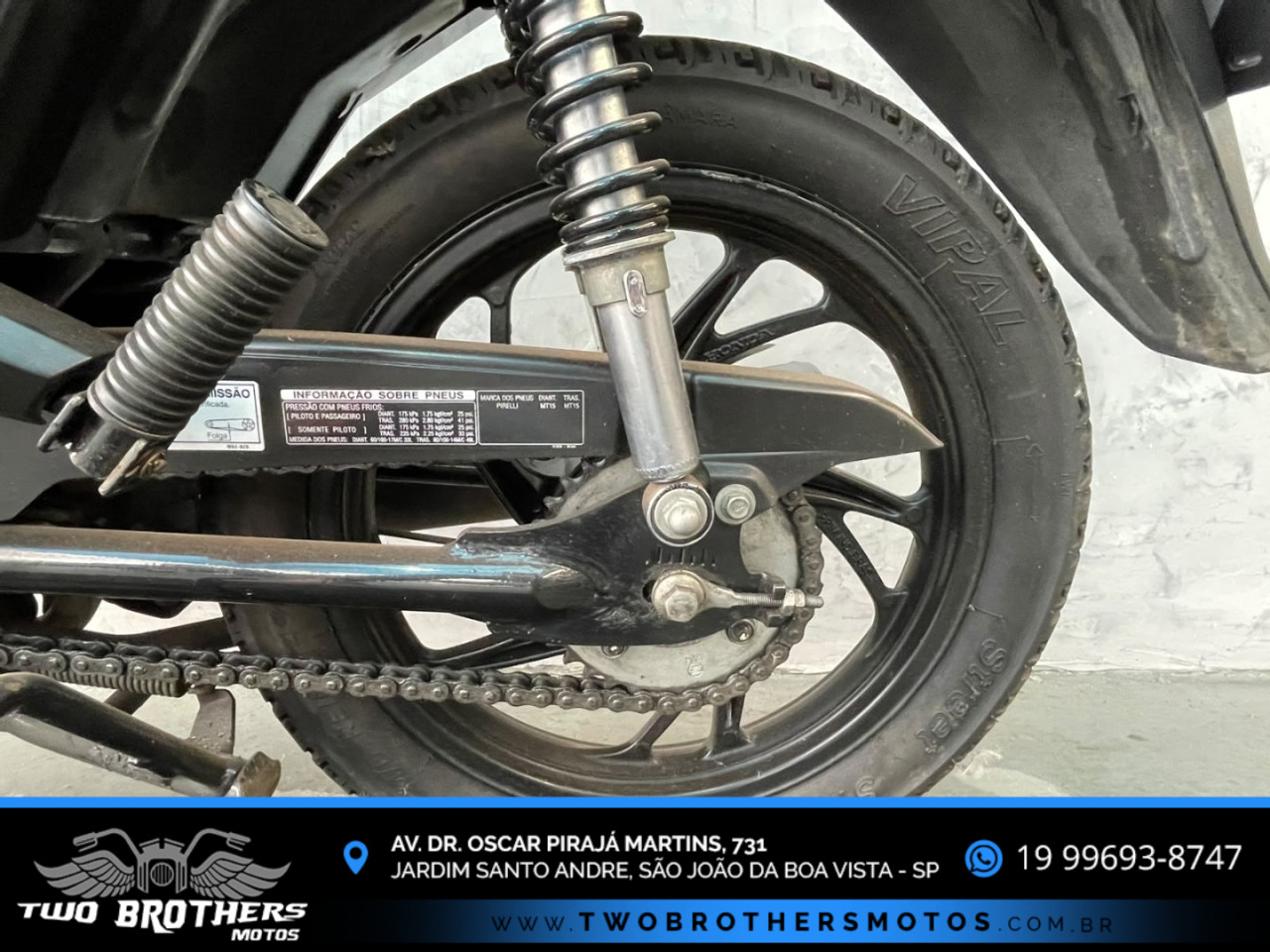 HONDA Biz 125 FLEX