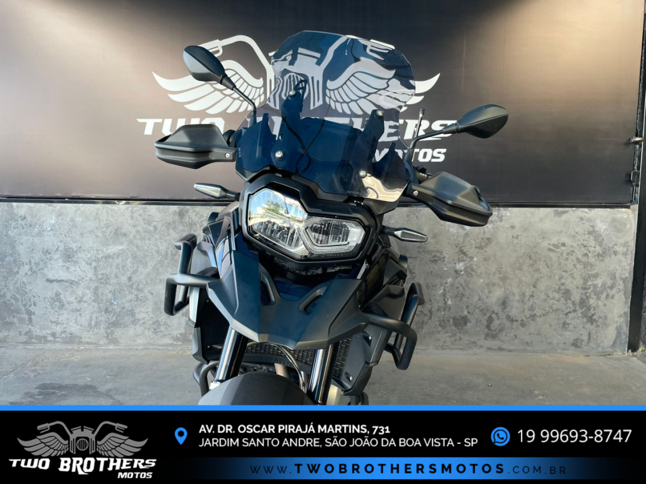 BMW F 850 GS PREMIUM