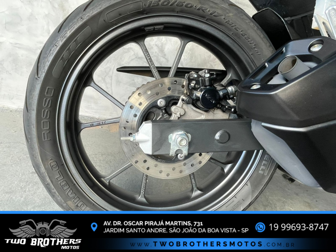HONDA CB 300 F Twister FLEX CBS