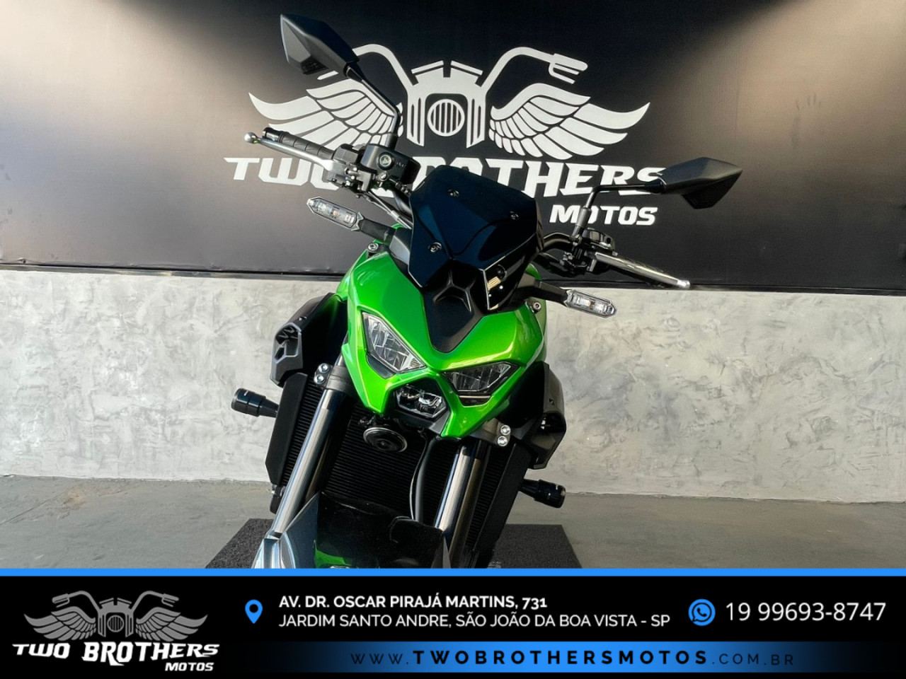 KAWASAKI Z 900 ABS