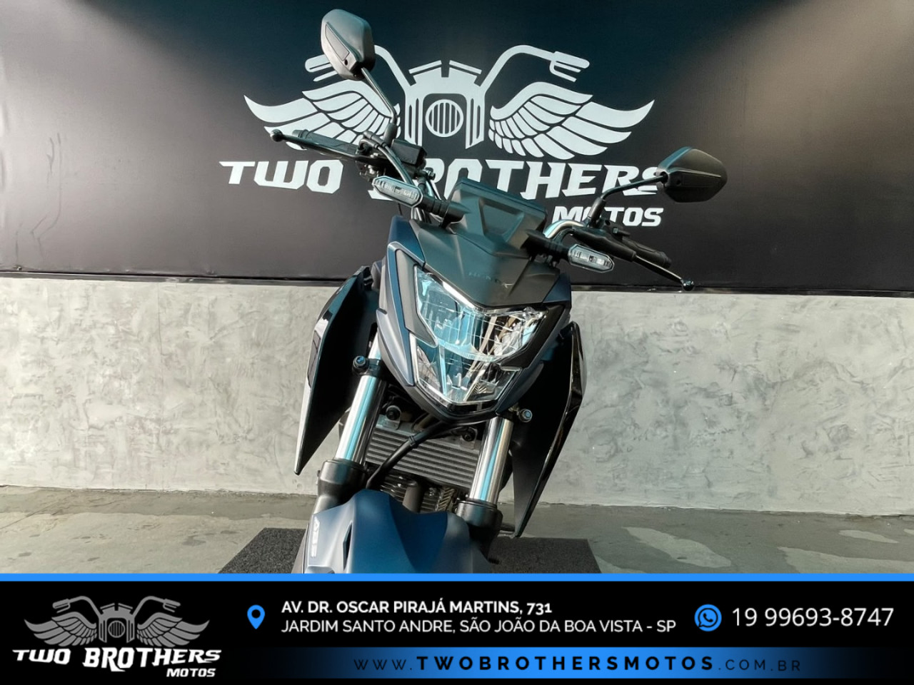 HONDA CB 300 F Twister FLEX ABS
