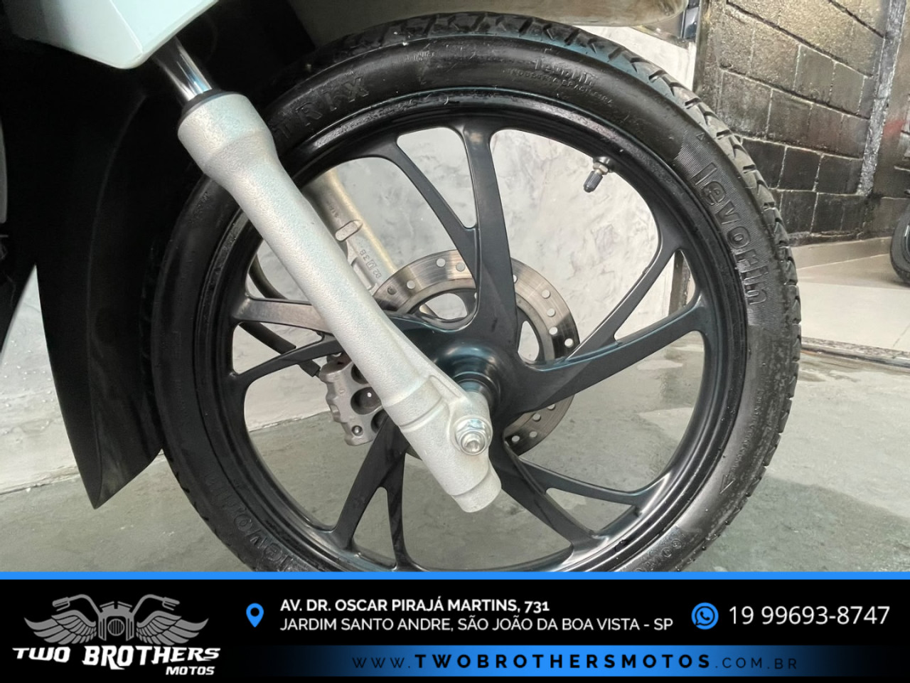 HONDA Biz 125 FLEX