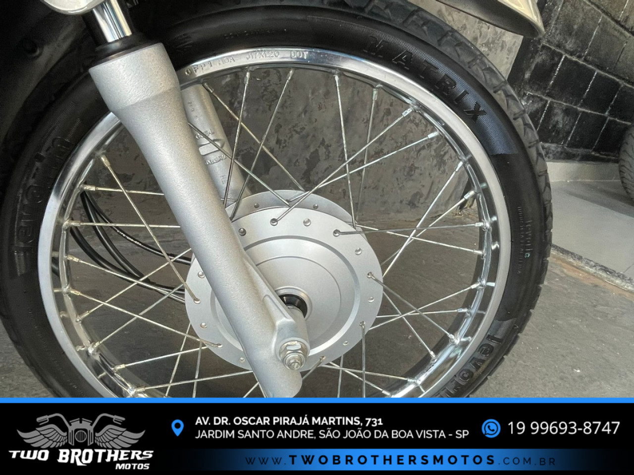 HONDA Biz 110 I Modelo sem Versão
