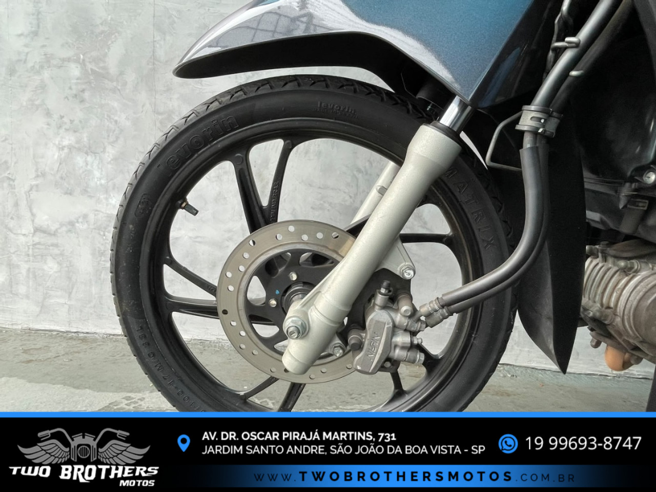 HONDA Biz 125 FLEX