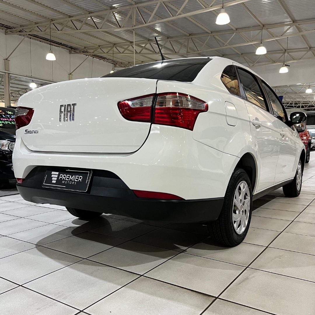 Grand Siena 1.0 4P EVO ATTRACTIVE FLEX