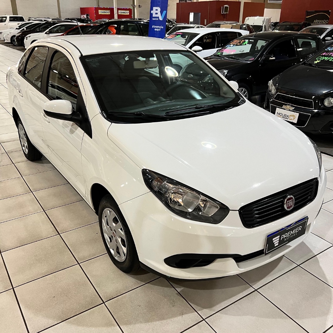 Grand Siena 1.0 4P EVO ATTRACTIVE FLEX