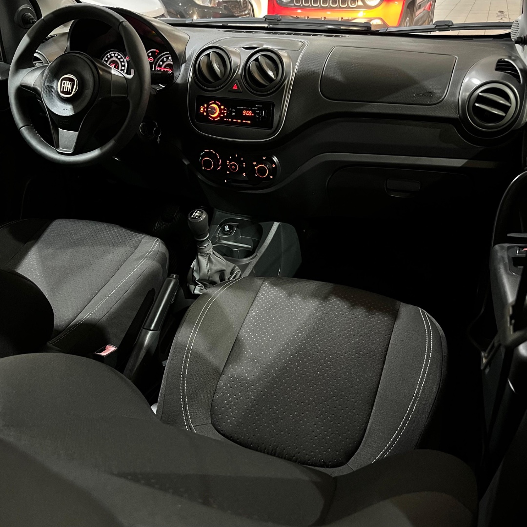 Grand Siena 1.0 4P EVO ATTRACTIVE FLEX