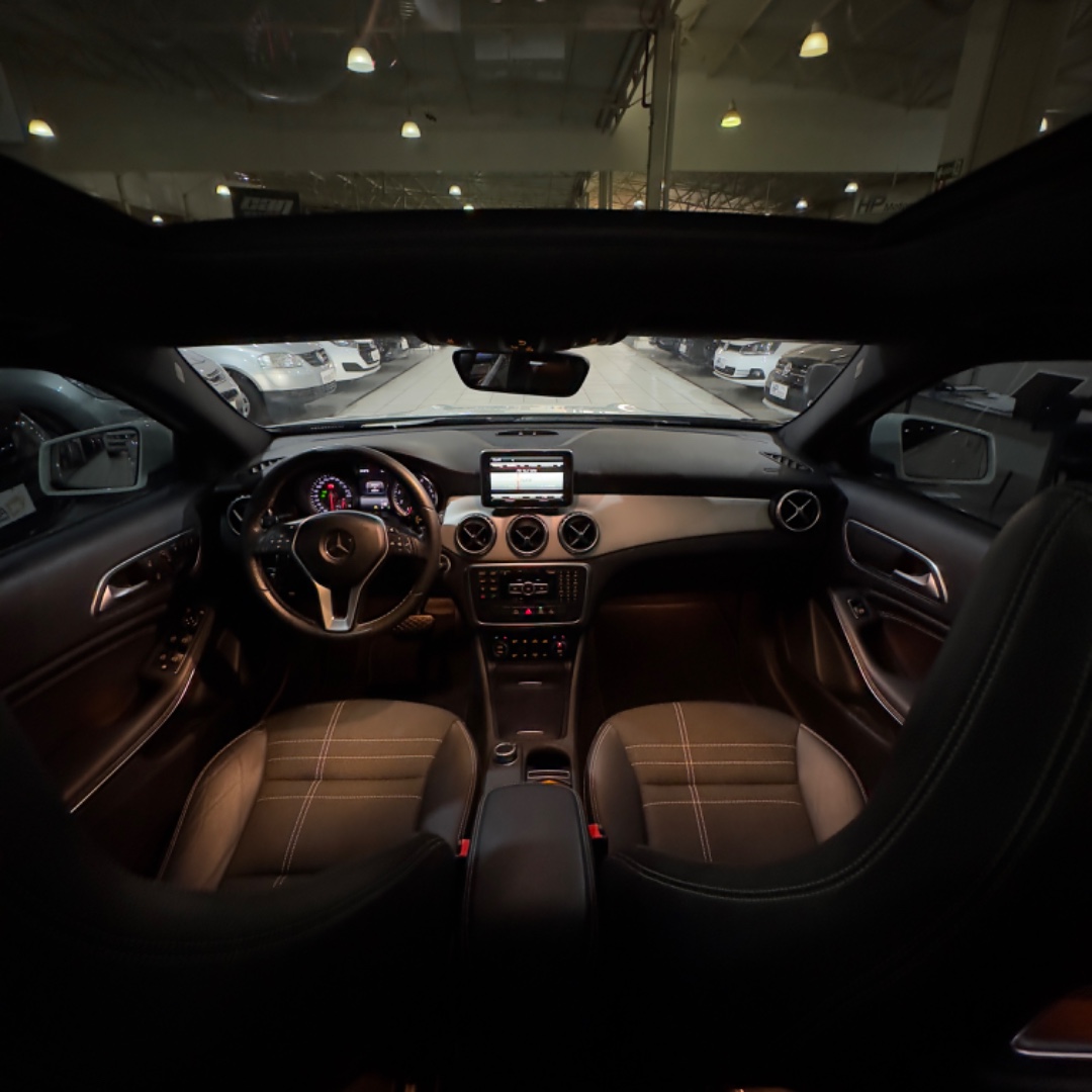 GLA 250 2.0 16V 4P VISION TURBO AUTOMÁTICO