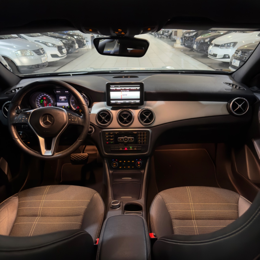 GLA 250 2.0 16V 4P VISION TURBO AUTOMÁTICO