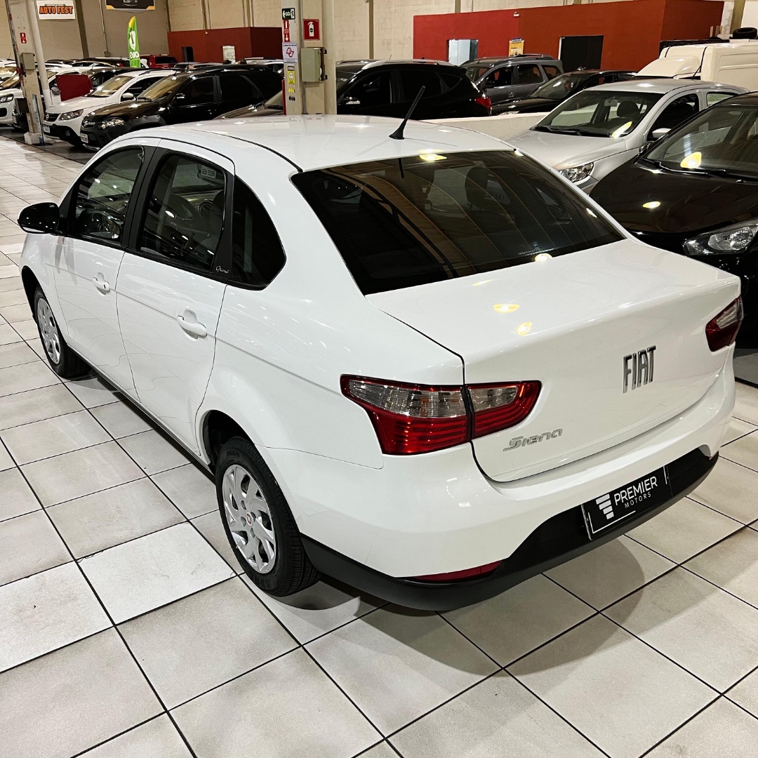 Grand Siena 1.0 4P EVO ATTRACTIVE FLEX