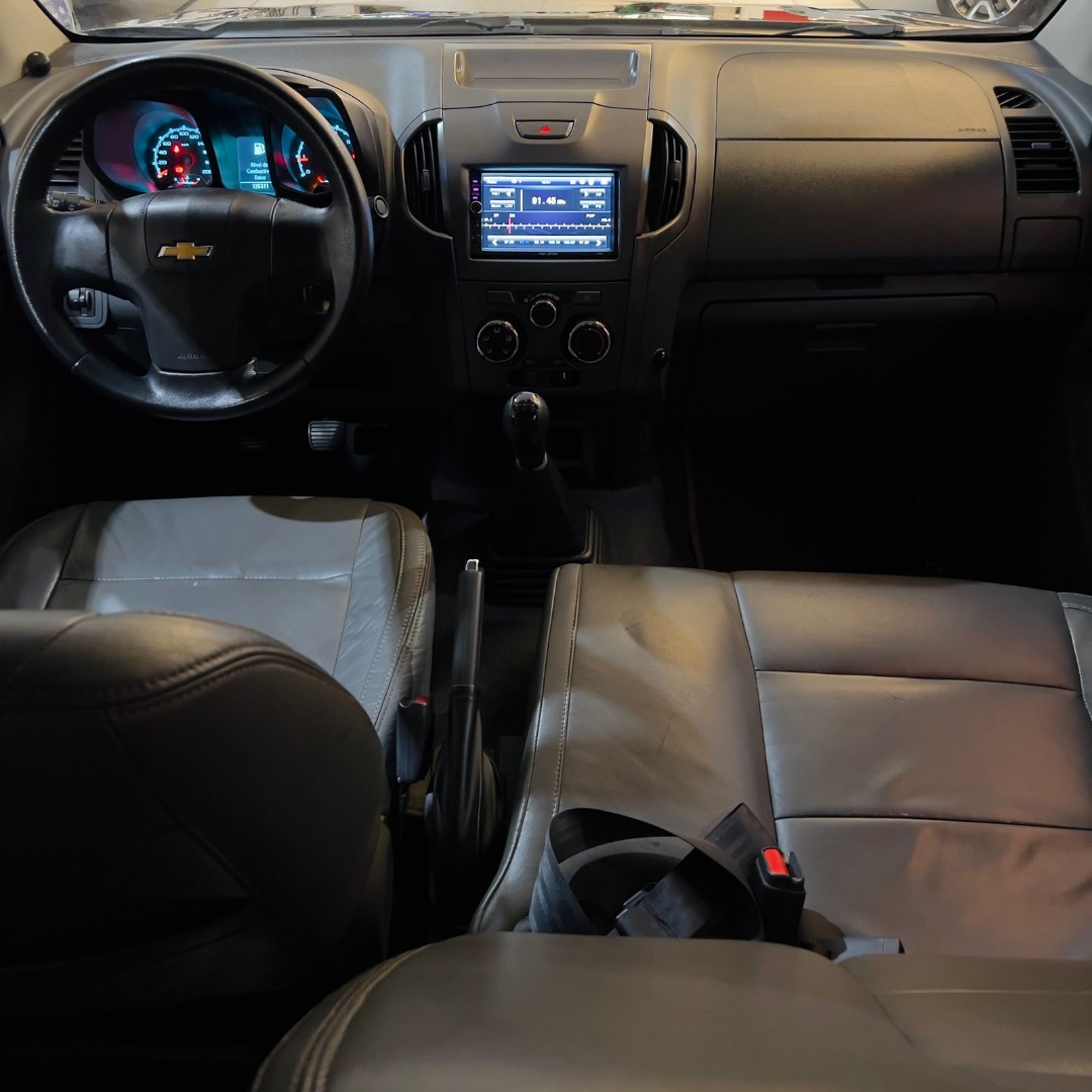 S10 2.4 FLEX LS CABINE DUPLA