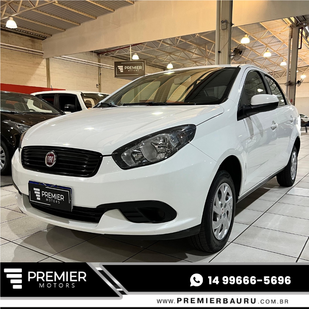 Grand Siena 1.0 4P EVO ATTRACTIVE FLEX