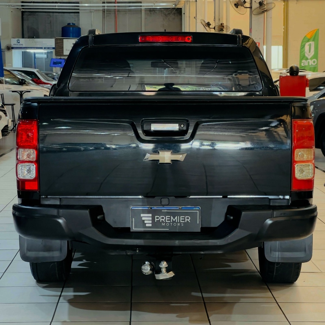 S10 2.4 FLEX LS CABINE DUPLA