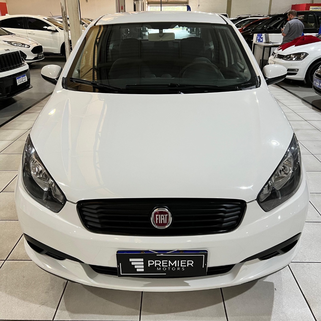 Grand Siena 1.0 4P EVO ATTRACTIVE FLEX