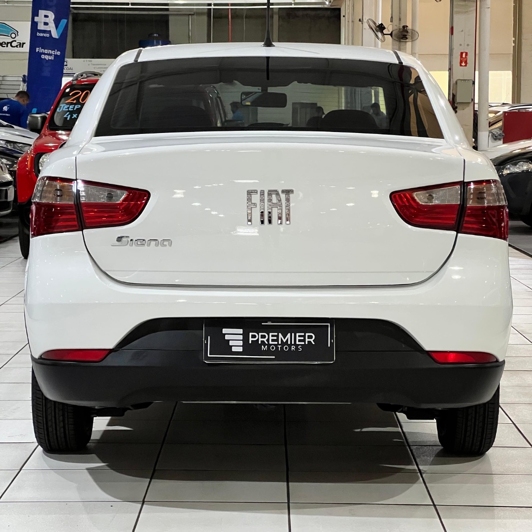 Grand Siena 1.0 4P EVO ATTRACTIVE FLEX