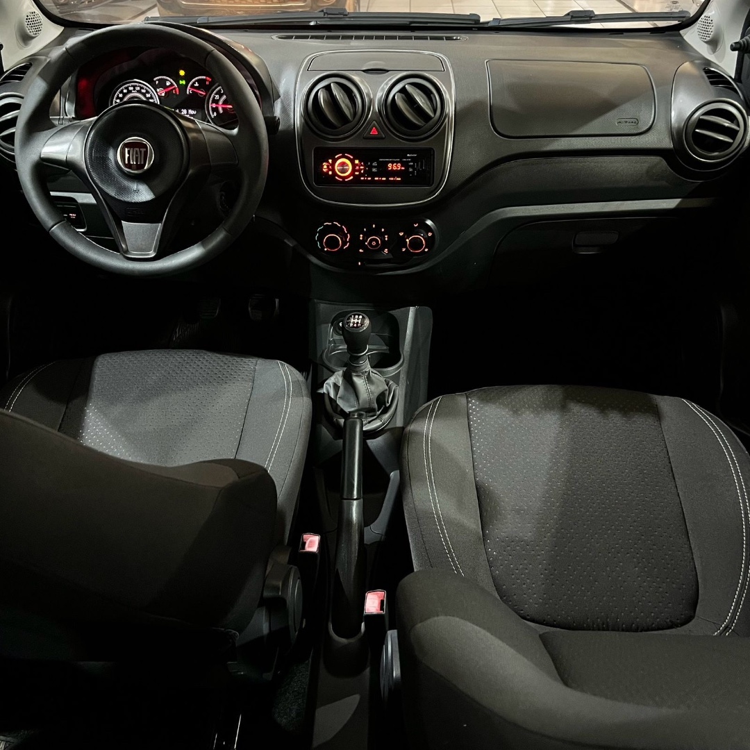 Grand Siena 1.0 4P EVO ATTRACTIVE FLEX