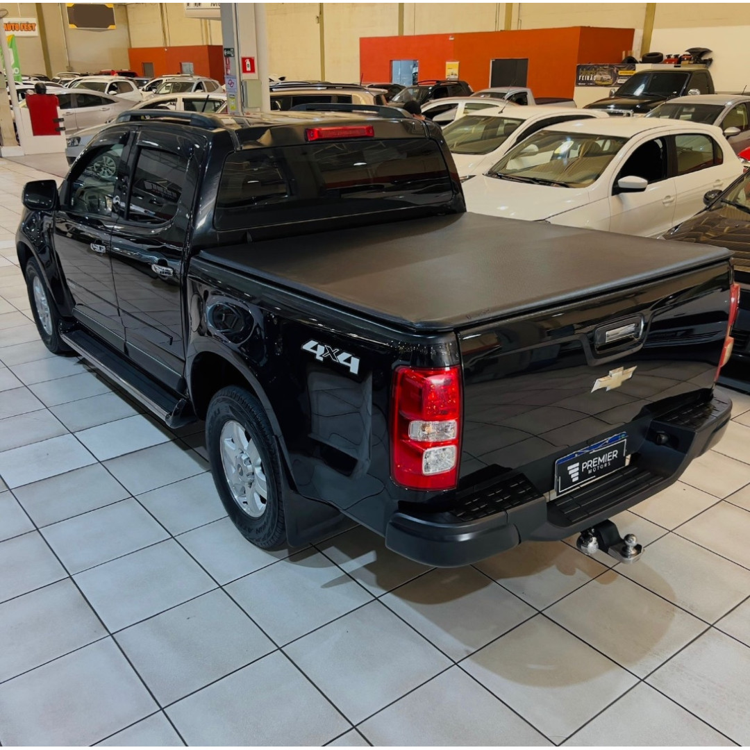 S10 2.4 FLEX LS CABINE DUPLA