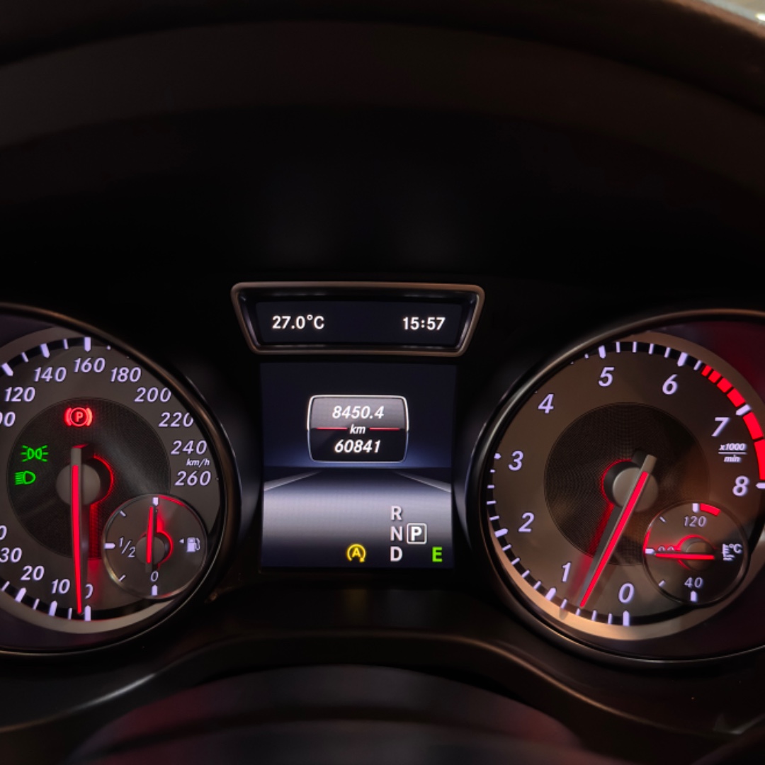 GLA 250 2.0 16V 4P VISION TURBO AUTOMÁTICO