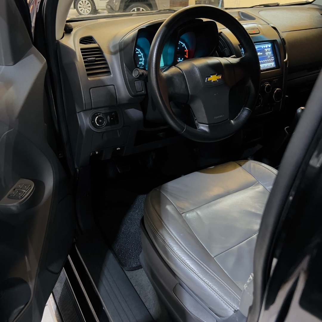 S10 2.4 FLEX LS CABINE DUPLA