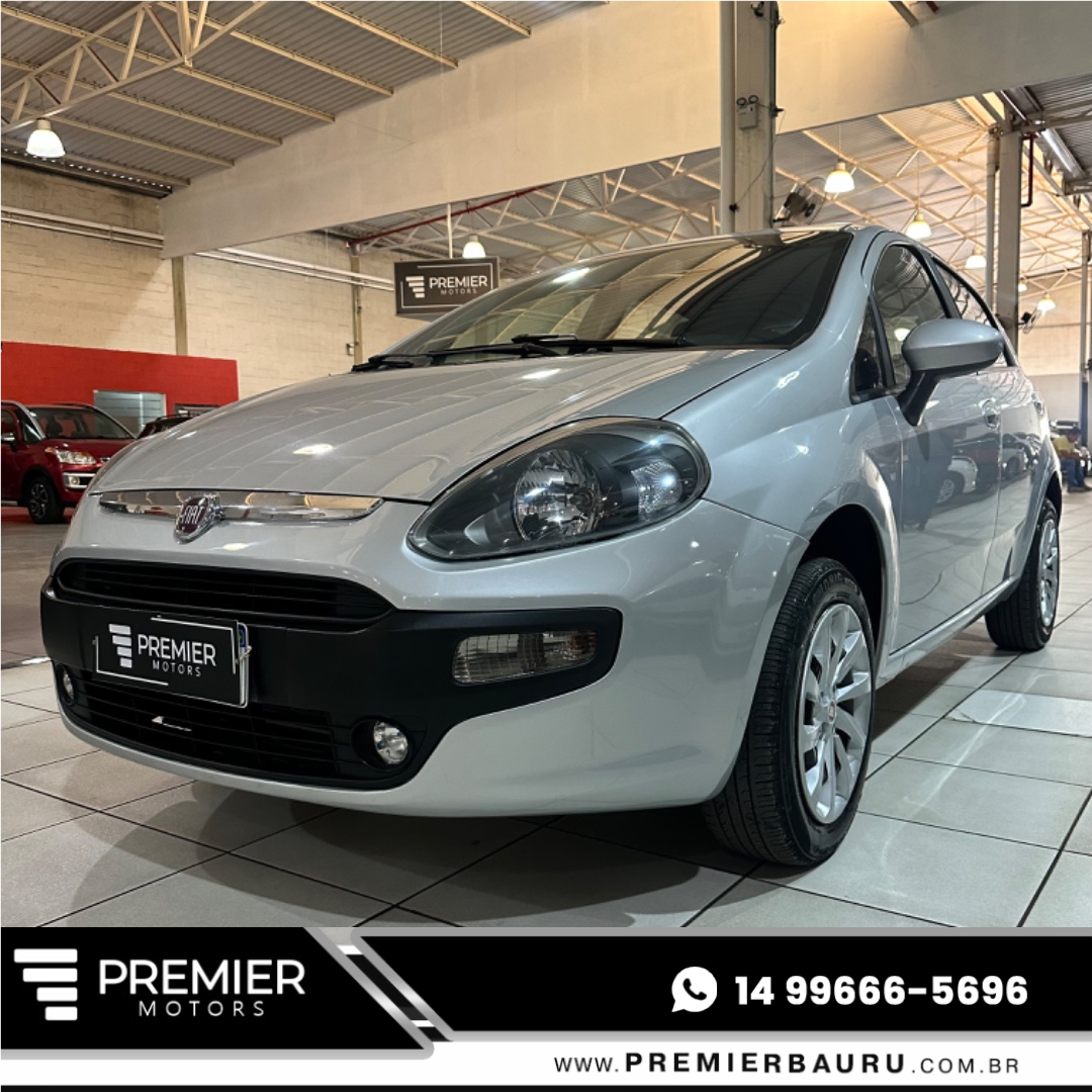 Punto 1.4 4P ATTRACTIVE FLEX