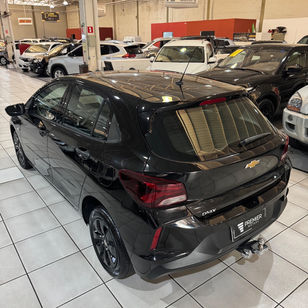 Onix Hatch 1.0 12V 4P FLEX