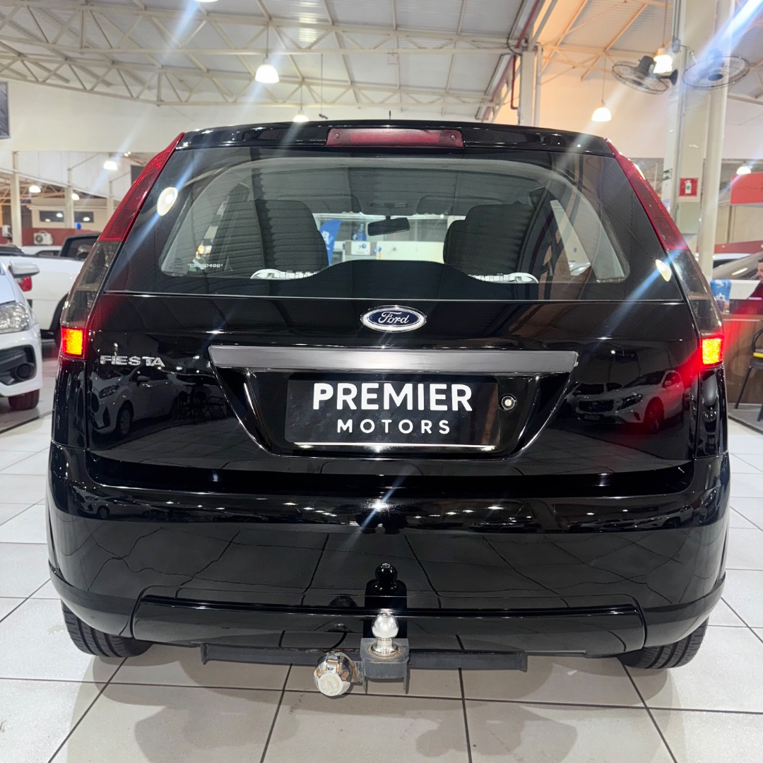 Fiesta Hatch 1.0 4P FLEX