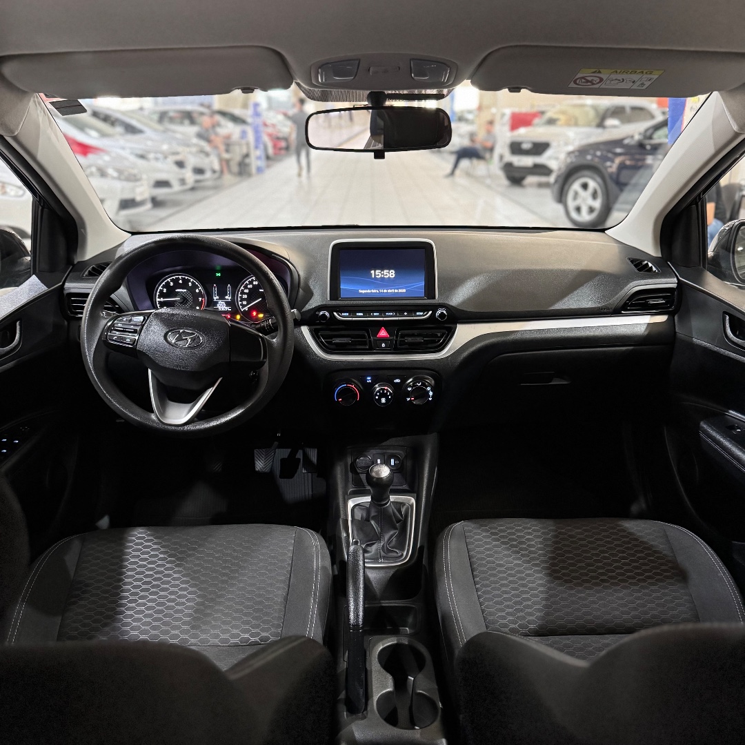 HB 20 Hatch 1.0 12V 4P FLEX VISION