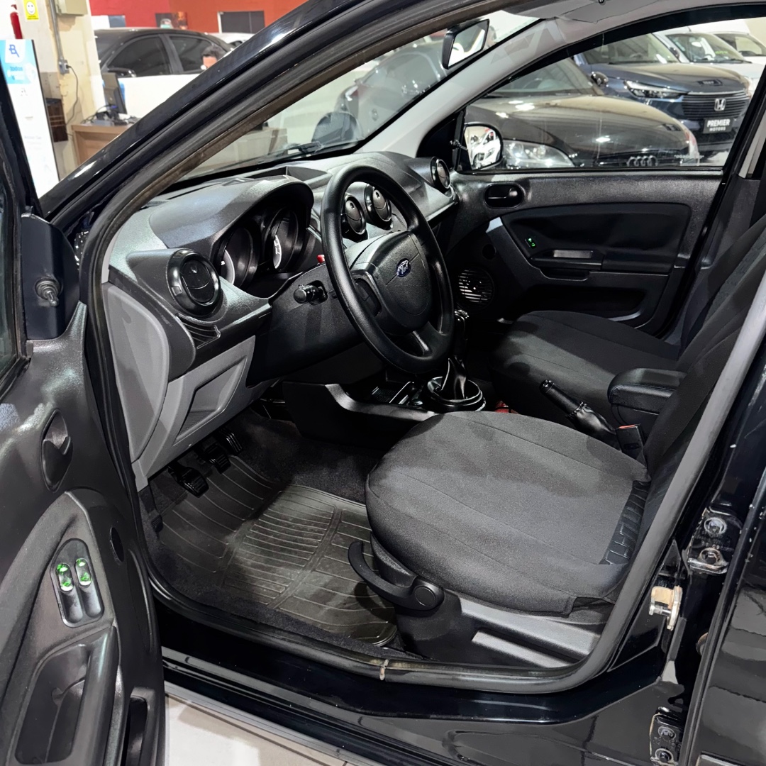 Fiesta Hatch 1.0 4P FLEX