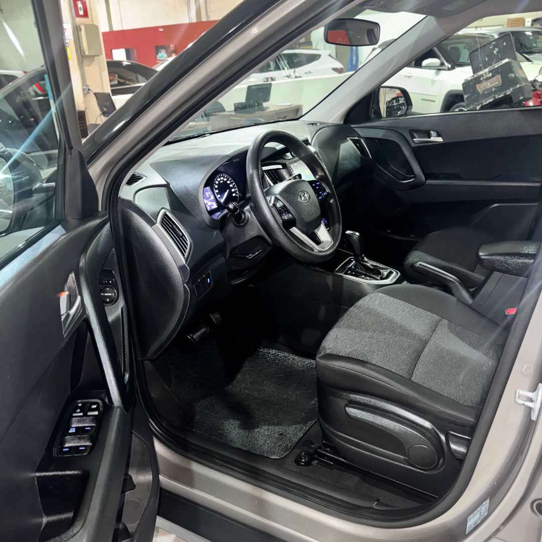Creta 1.6 16V 4P FLEX ACTION AUTOMÁTICO