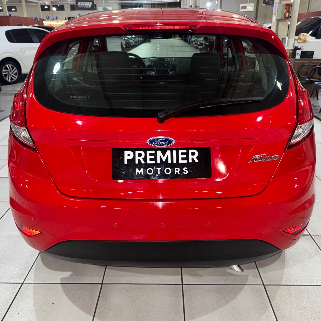 Fiesta Hatch 1.5 16V 4P SE FLEX