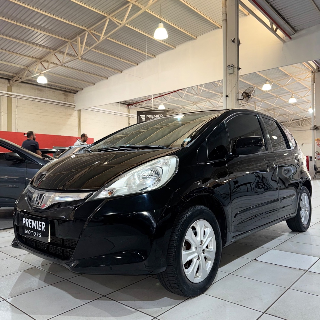 Fit 1.4 16V 4P LX FLEX AUTOMÁTICO