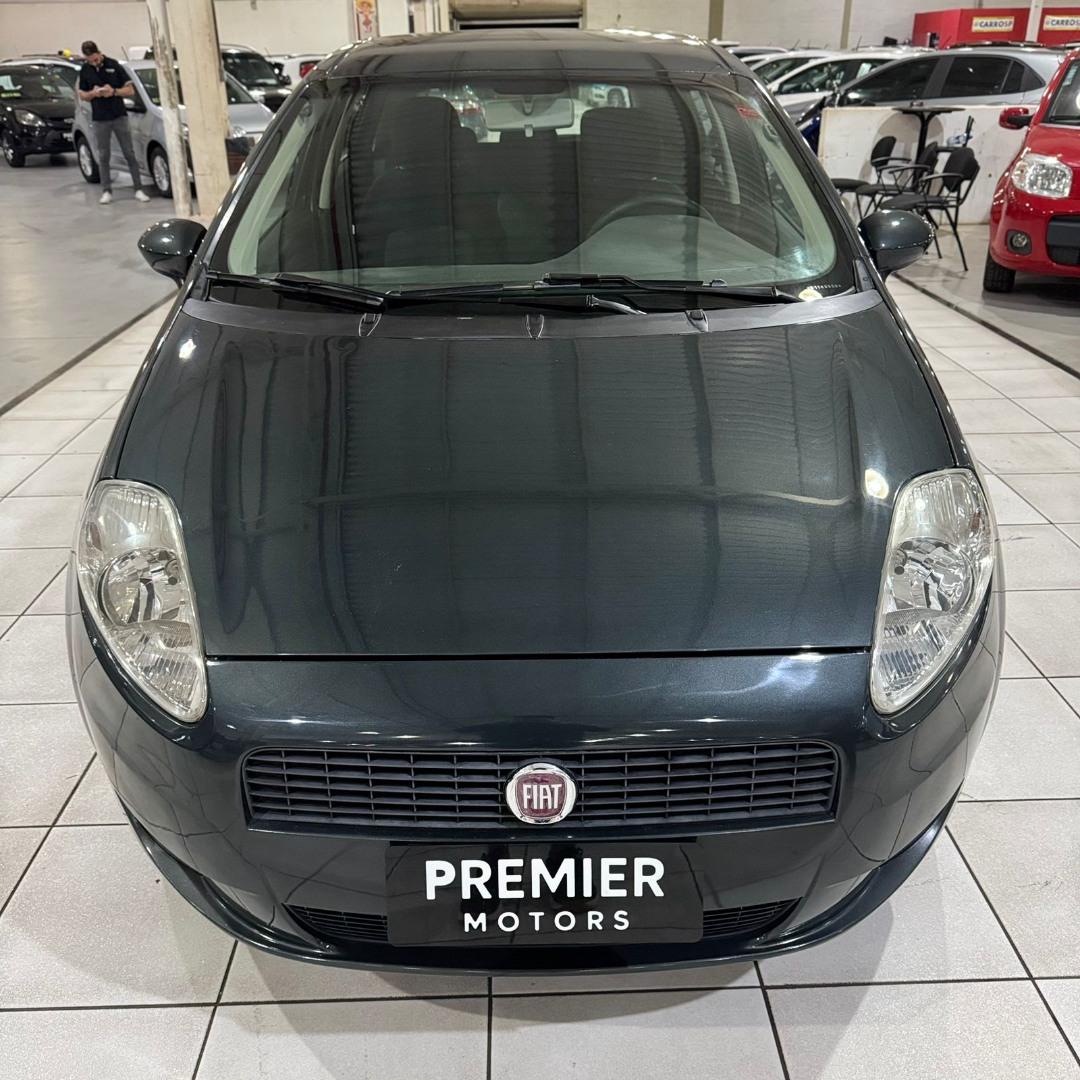 Punto 1.4 4P ATTRACTIVE FLEX