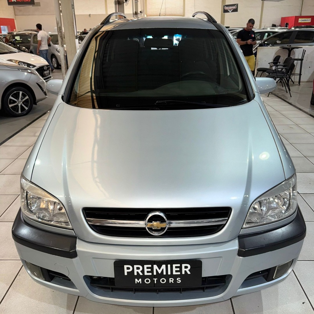Zafira 2.0 4P FLEX ELEGANCE