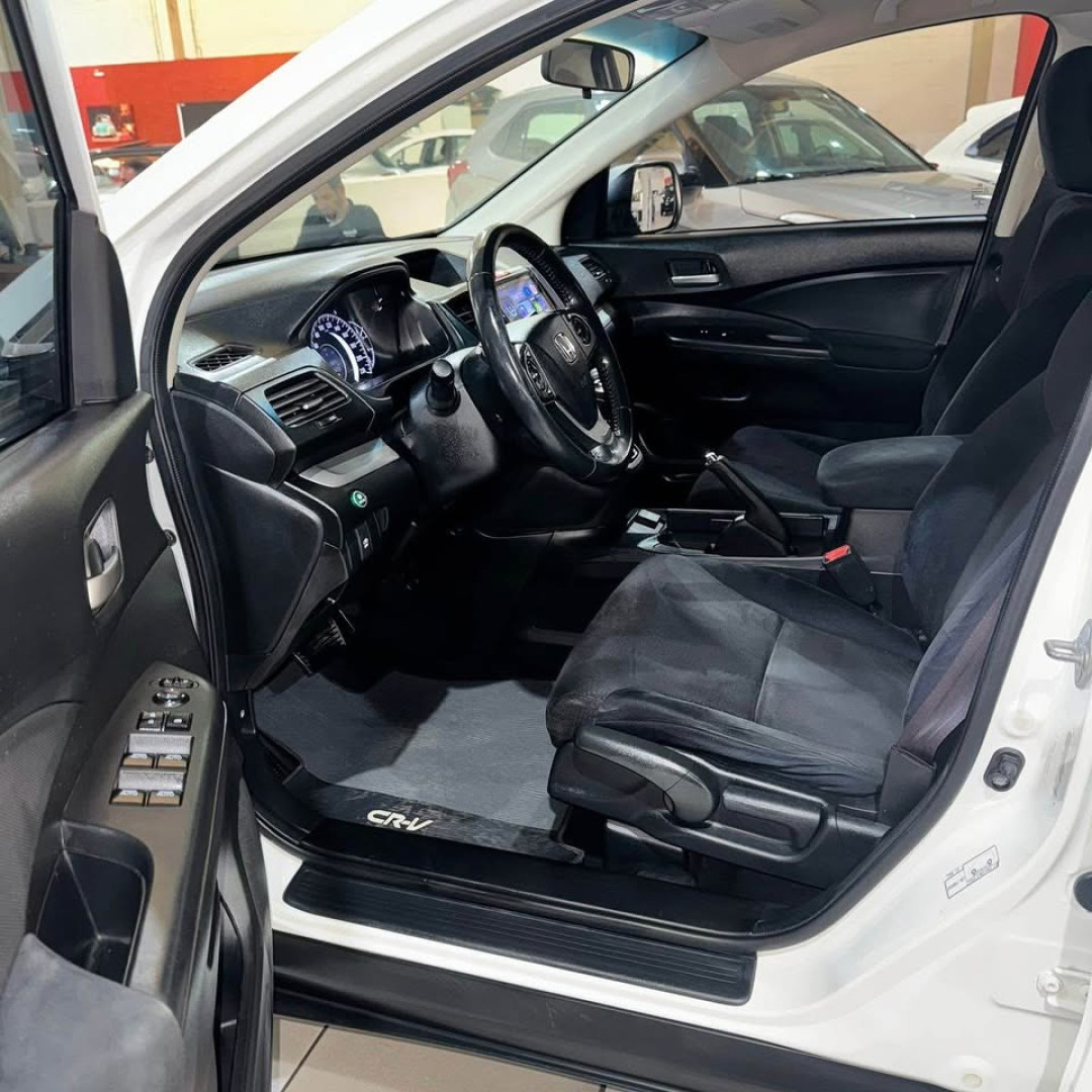 CRV 2.0 16V 4P LX AUTOMÁTICO