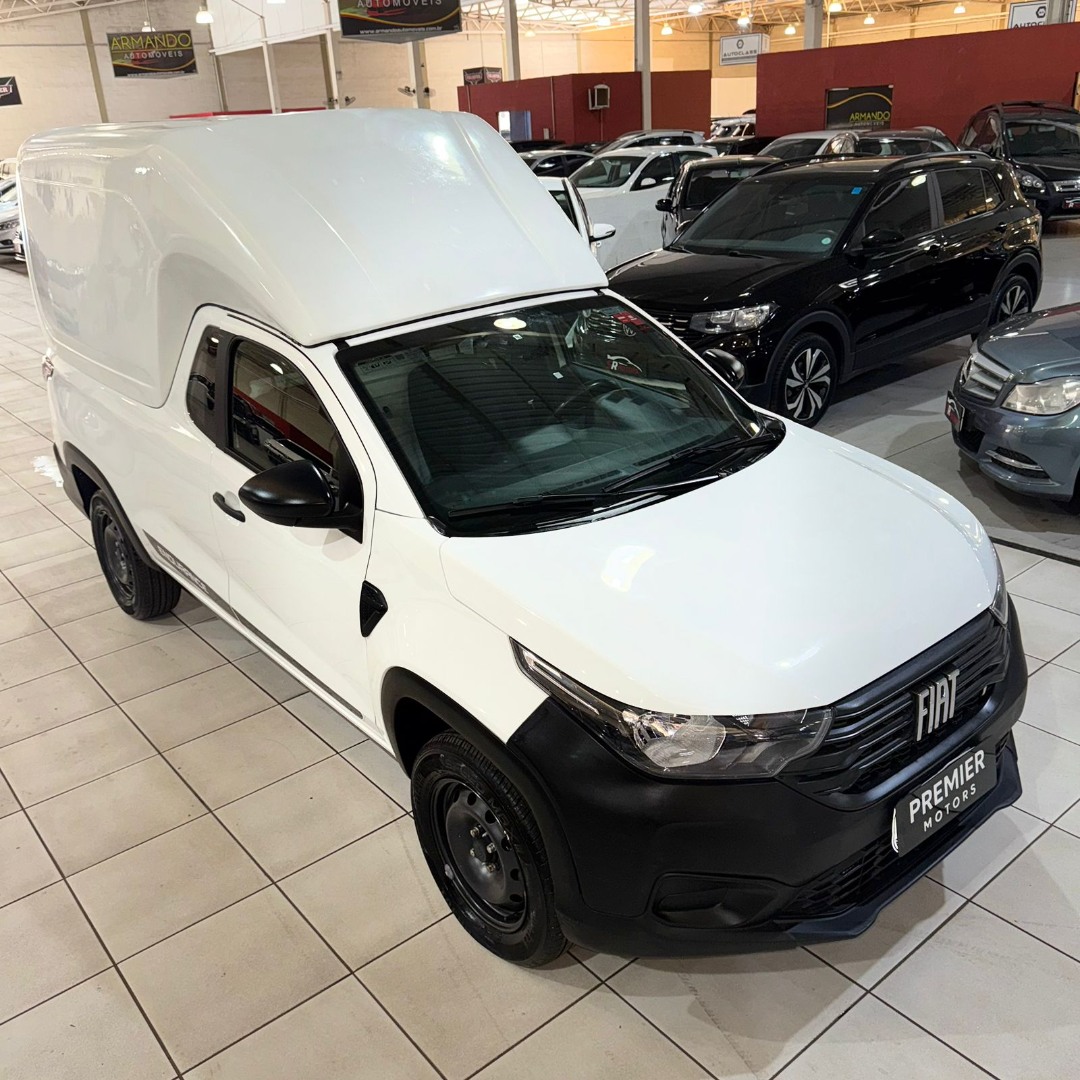 Strada 1.4 FLEX ENDURANCE CABINE SIMPLES PLUS