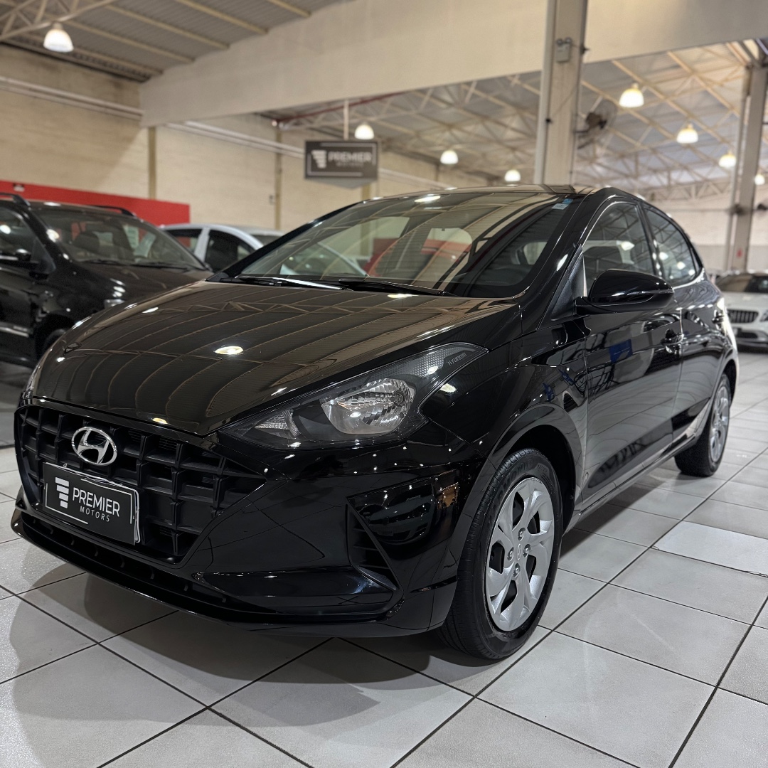HB 20 Hatch 1.0 12V 4P FLEX VISION