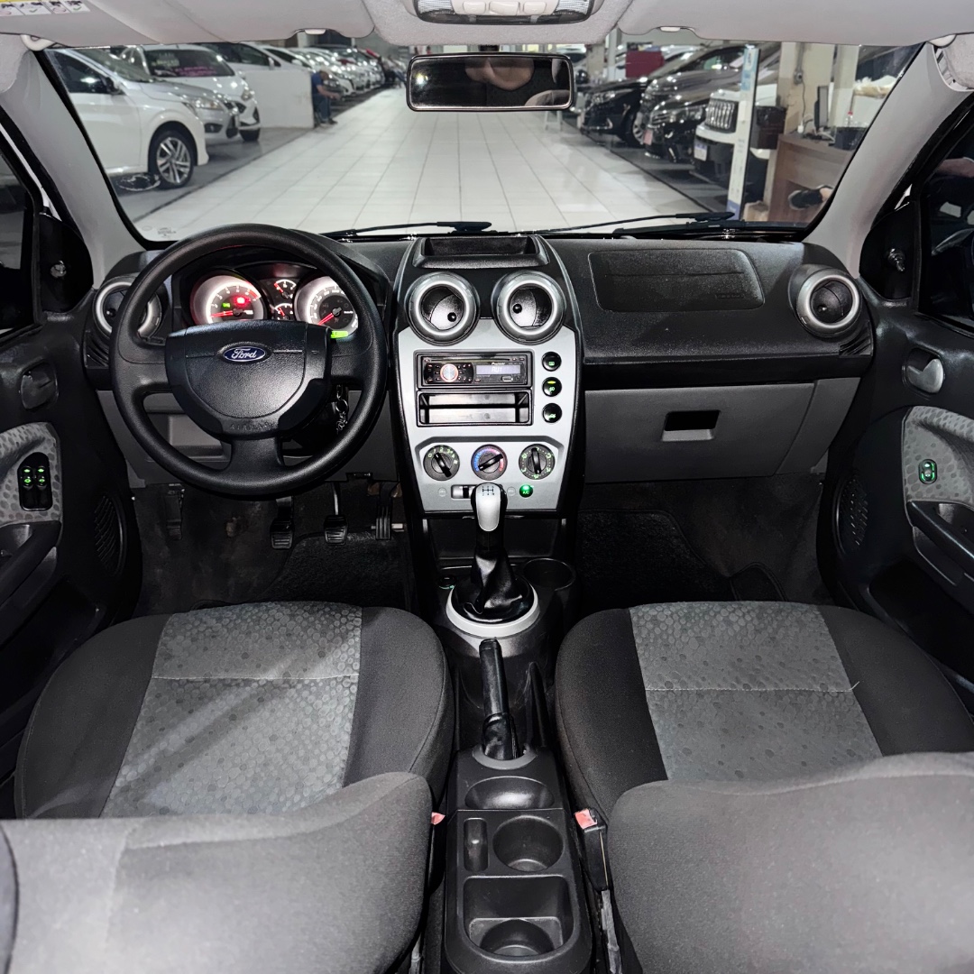 Fiesta Hatch 1.0 CLASS