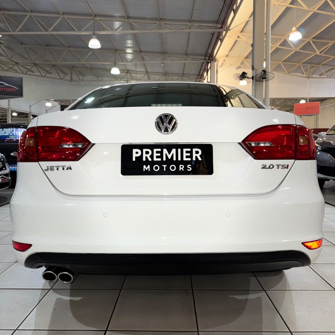 Jetta 2.0 4P TSI HIGHLINE 200 CV AUTOMÁTICO