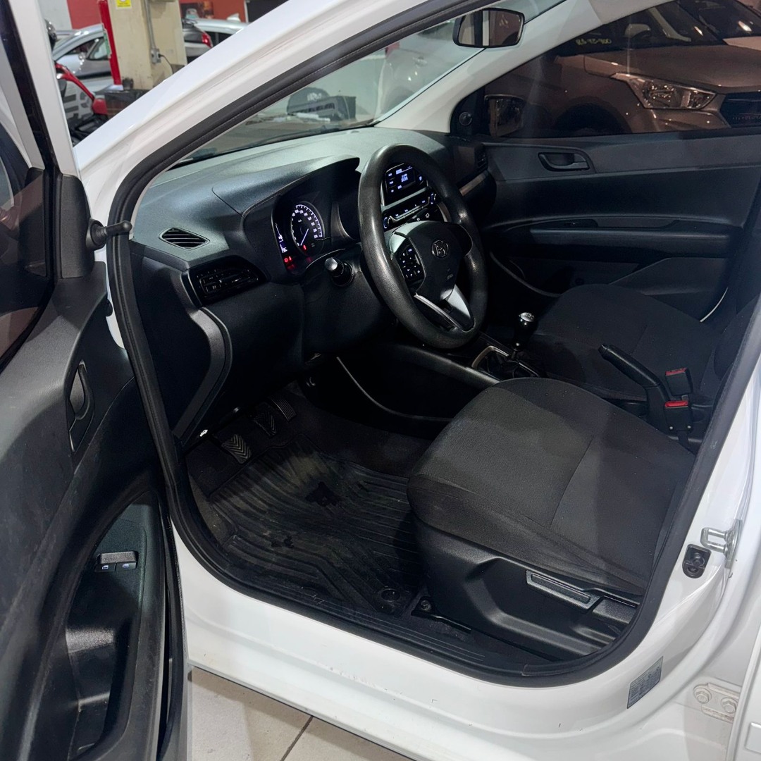 HB 20 Hatch 1.0 12V 4P FLEX SENSE