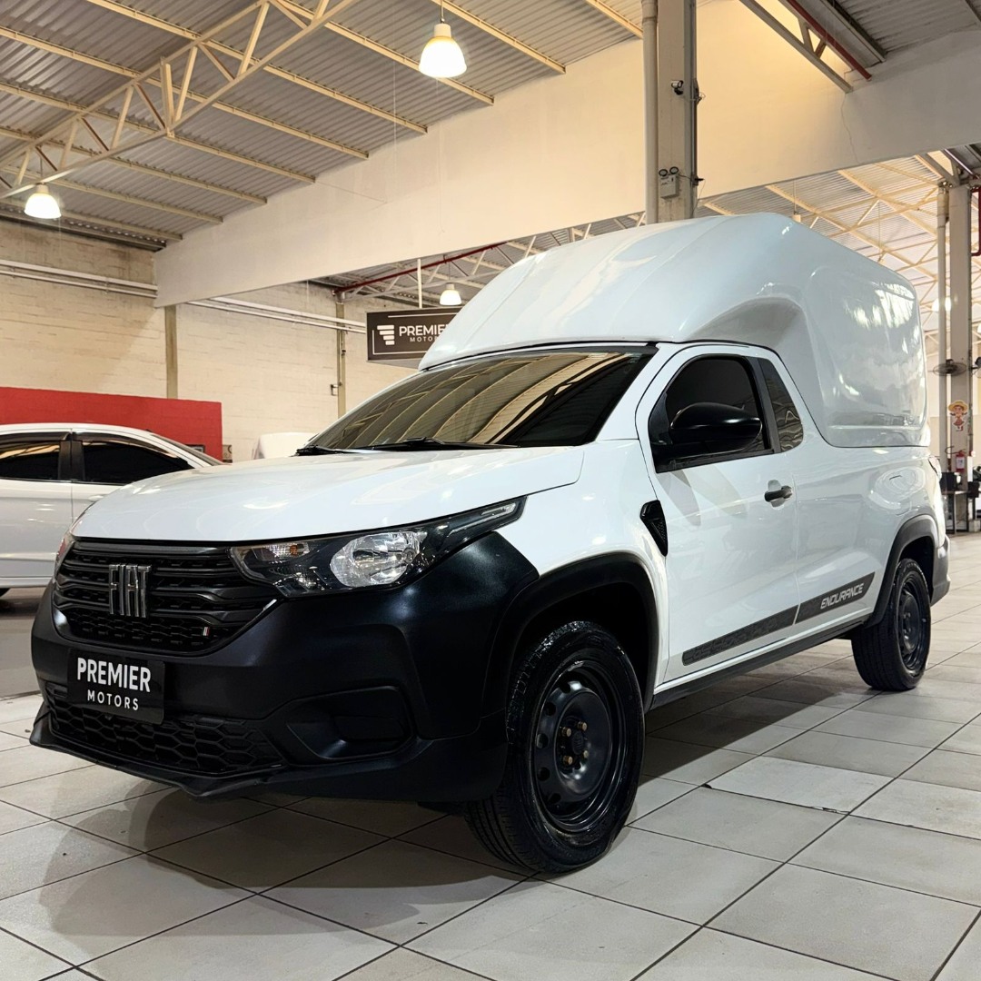 Strada 1.4 FLEX ENDURANCE CABINE SIMPLES PLUS