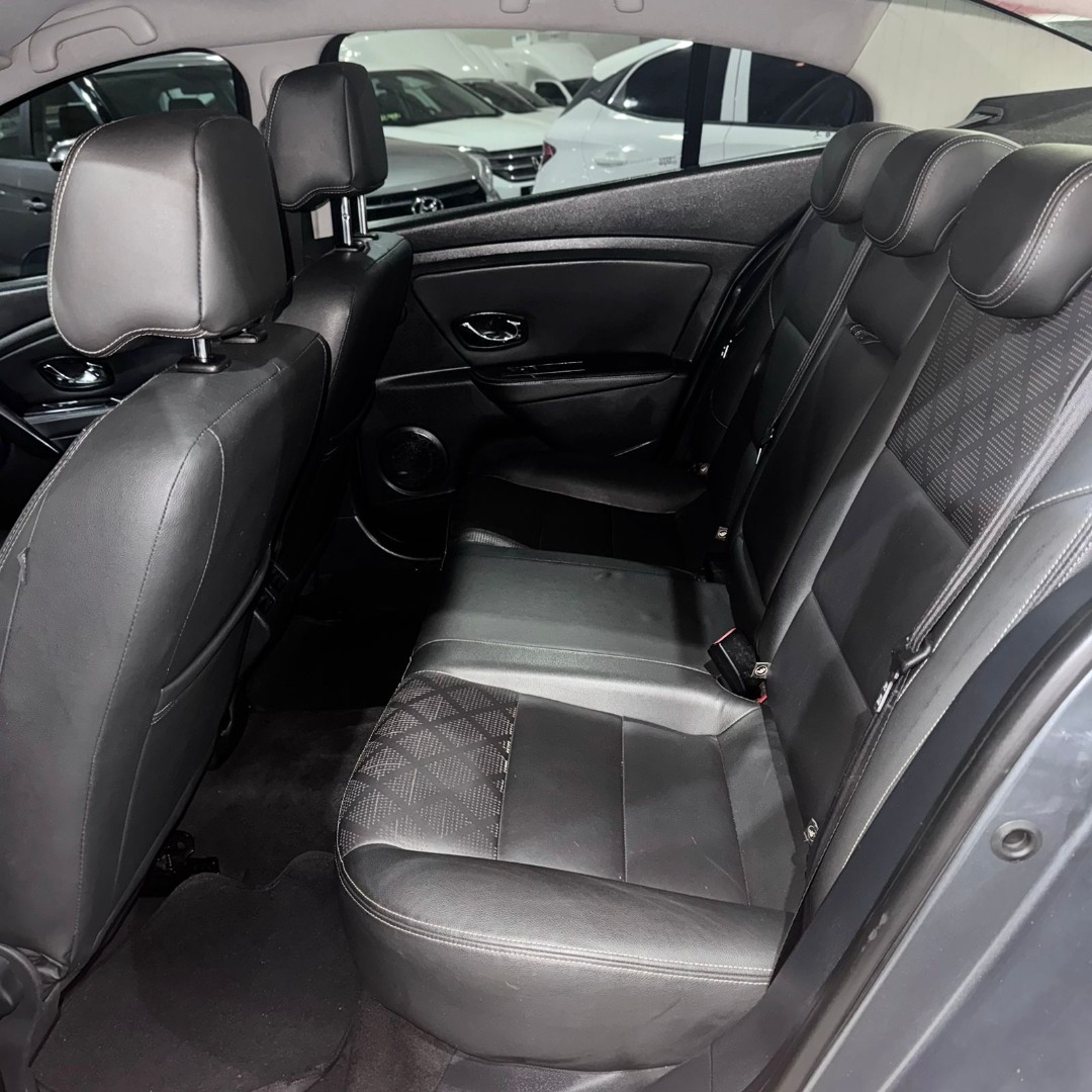 Fluence 2.0 16V 4P FLEX DYNAMIQUE AUTOMÁTICO