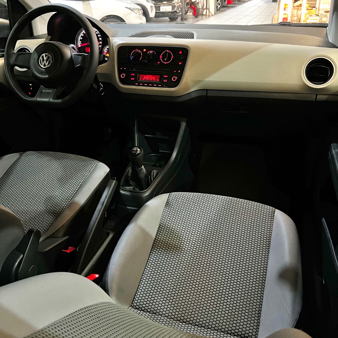 UP 1.0 12V 4P TSI FLEX MOVE UP