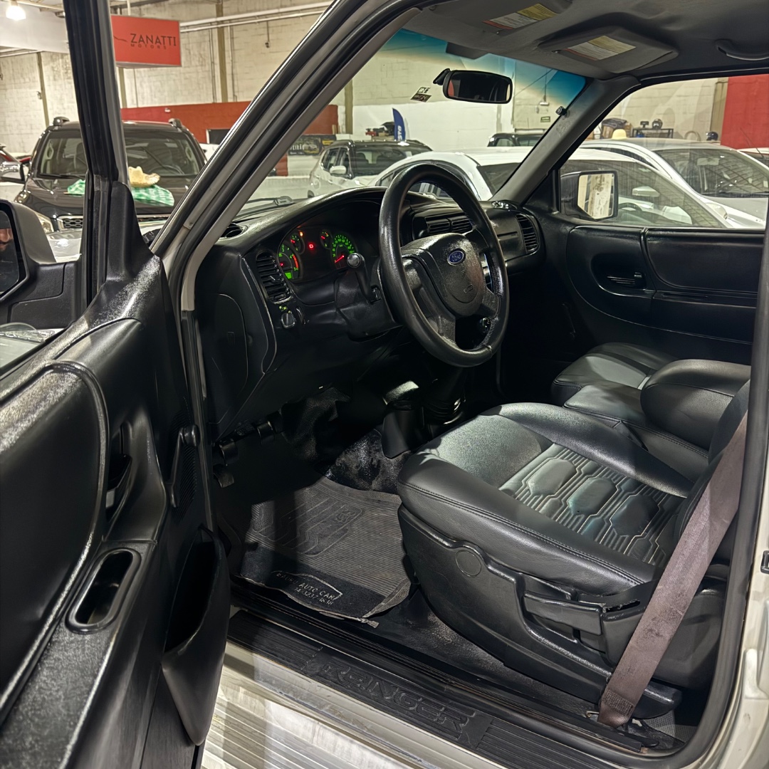 Ranger 3.0 XL 4X4 DIESEL CABINE DUPLA