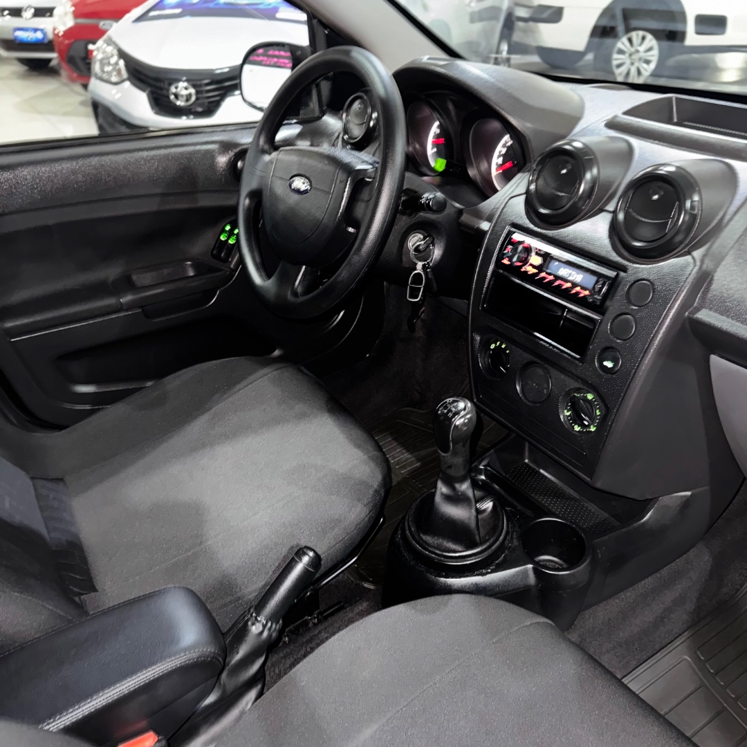 Fiesta Hatch 1.0 4P FLEX